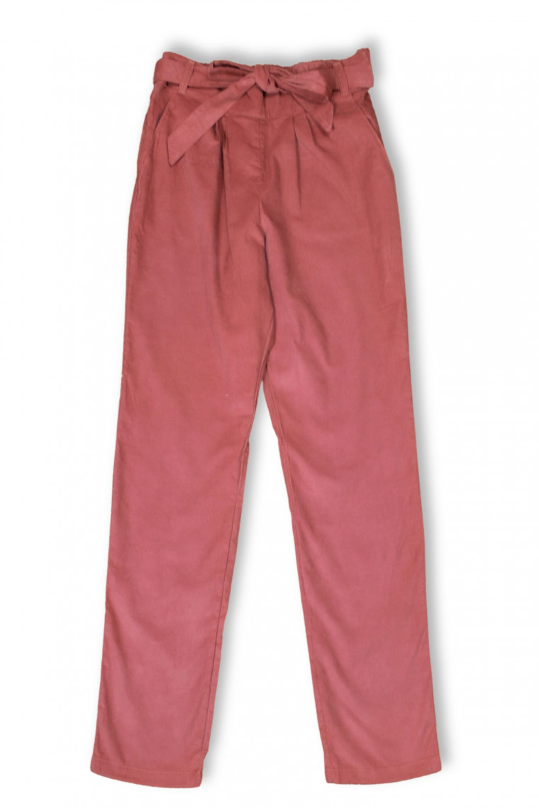 Boston high-waist pants