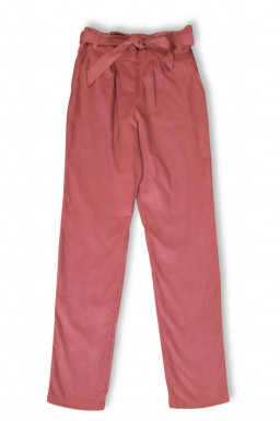 Boston high-waist pants