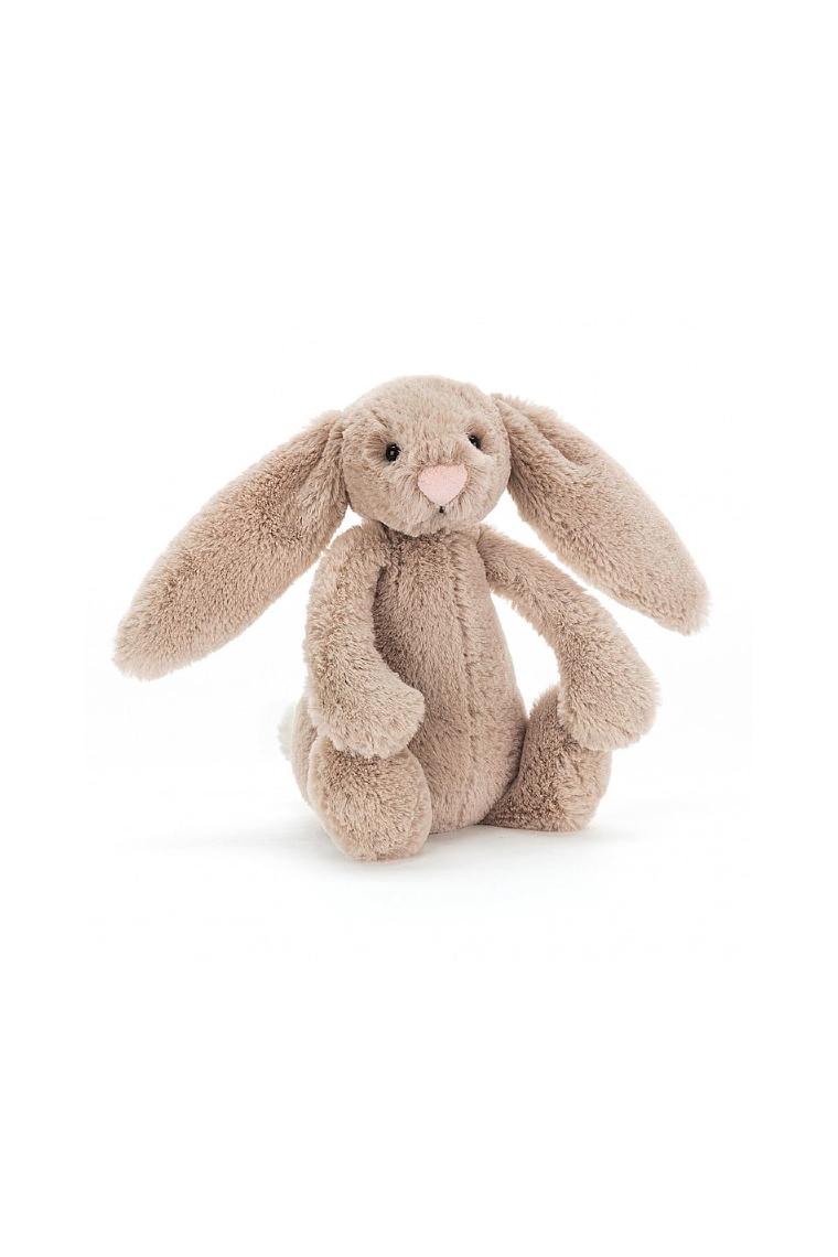 Bashful Beige bunny baby
