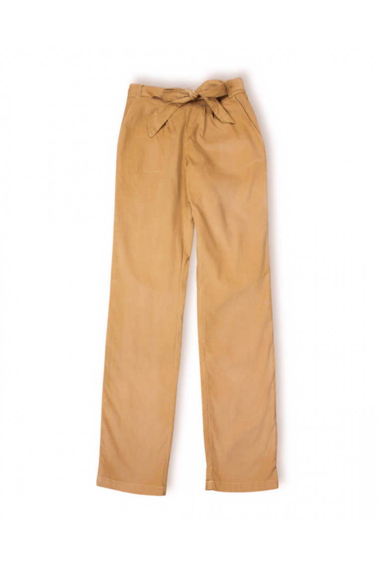 Boston high-waist pants