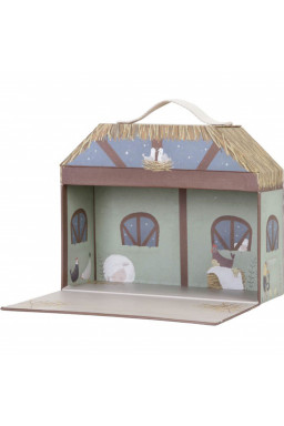 Creche de Noel Little Dutch