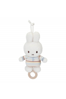 Boite à musique Miffy sunny stripes