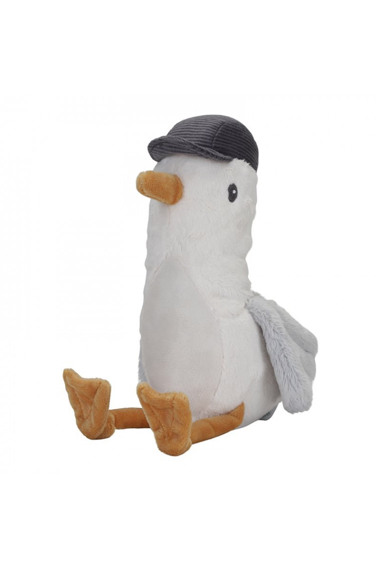 Jack The Seagull Plush Little Dutch