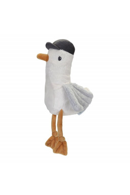 Jack The Seagull Plush Little Dutch