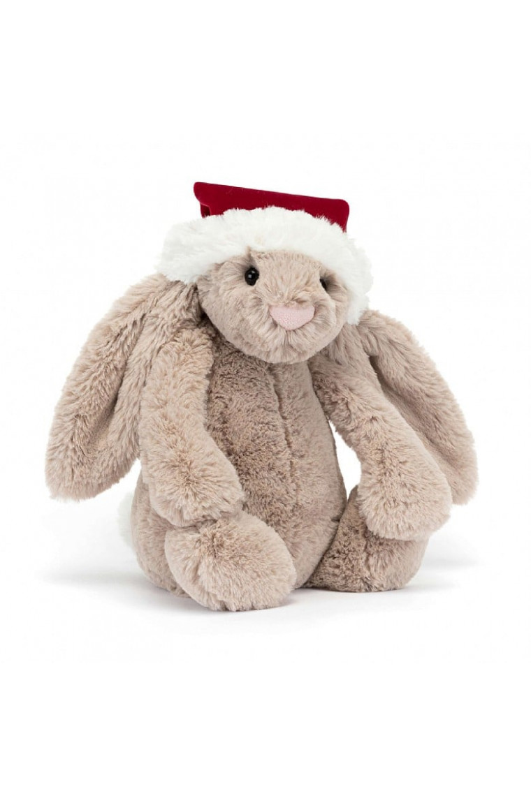 Christmas bunny plush Jellycat