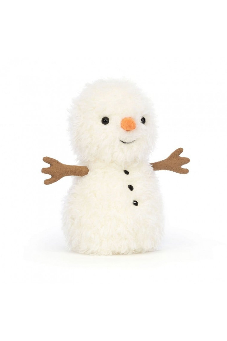Peluche Little snowman de Jellycat