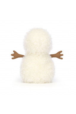Little snowman plush Jellycat