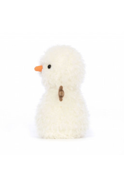 Little snowman plush Jellycat