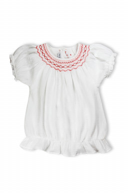 Blouse fille Gaia