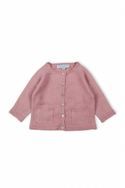 Cardigan bébé Loulou