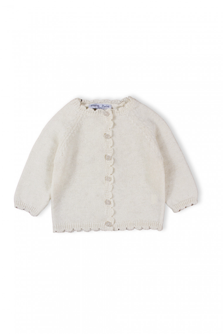 Cardigan bébé Luna