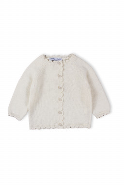 Luna baby cardigan