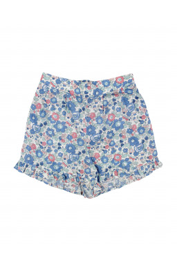 Short en Liberty Brigitte