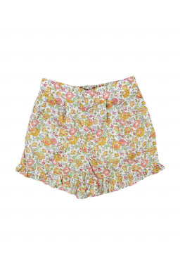 Short en Liberty Brigitte