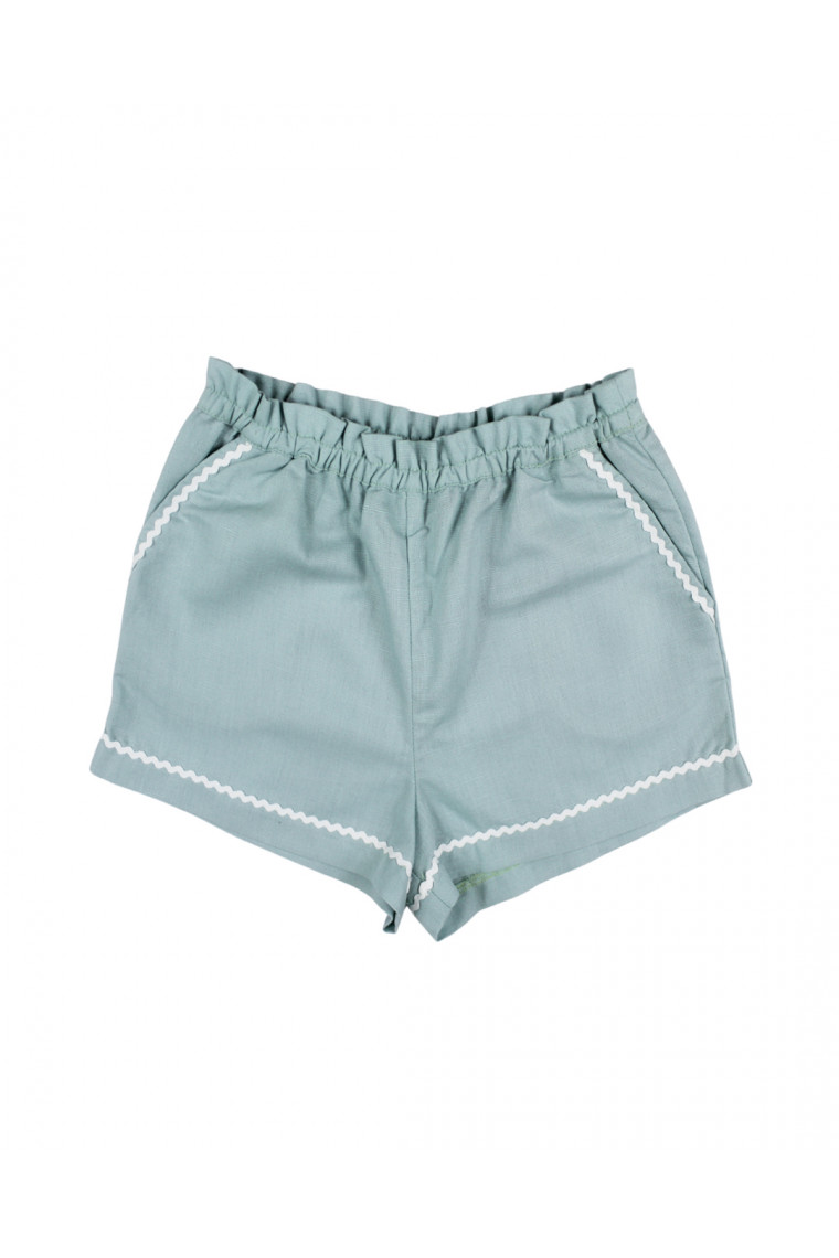 Capri shorts