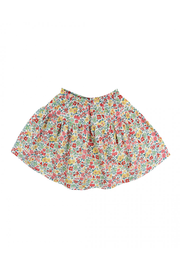 Skirt in Liberty Sophie