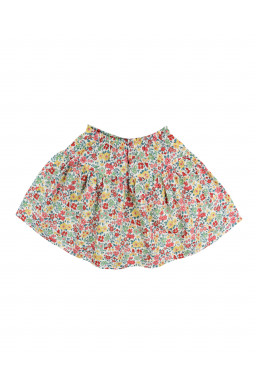 Skirt in Liberty Sophie