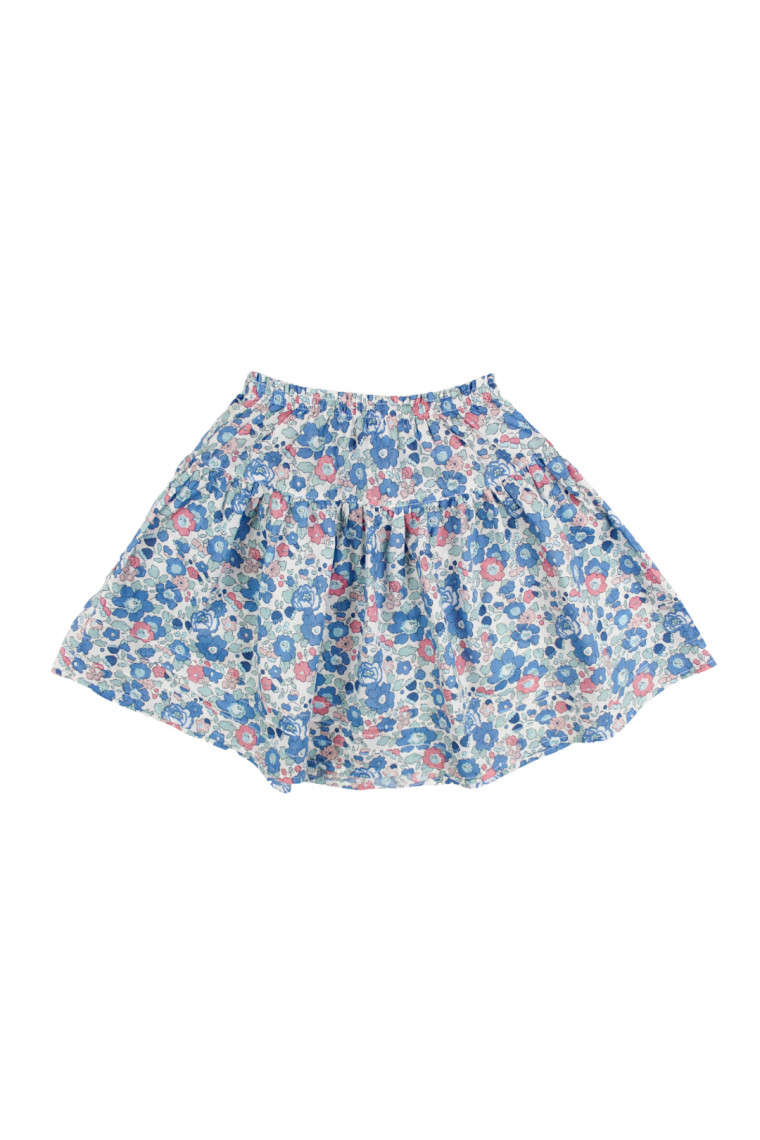 Skirt in Liberty Sophie