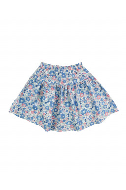 Skirt in Liberty Sophie