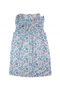 Robe en Liberty Charline