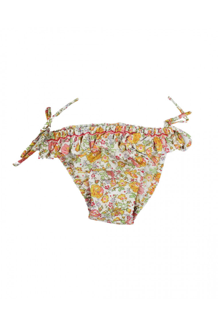 Maillot de bain en Liberty