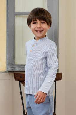 Boy Shirt Emile