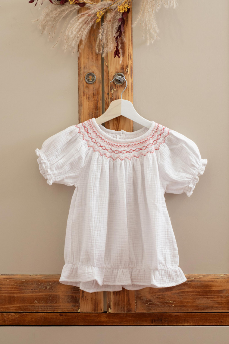 Blouse fille Gaia