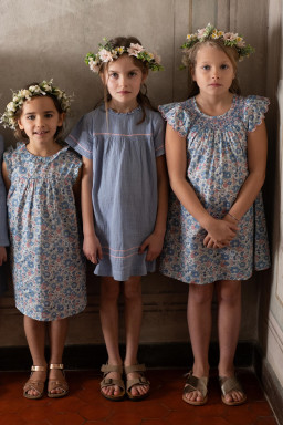 Robe fille Anita
