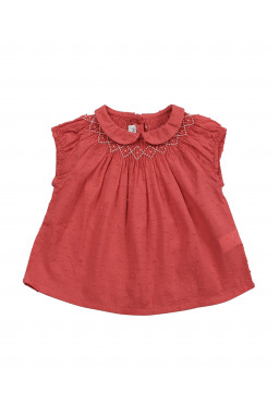 Blouse bébé Pirouette