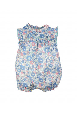 Gilda Romper in Liberty