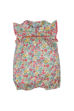 Gilda Romper in Liberty