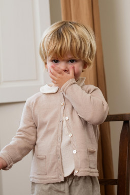 Cardigan bébé Loulou