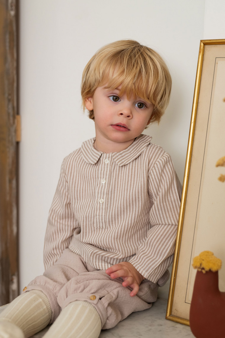 Blouse bébé London
