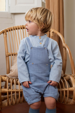 Chemise bébé Emile