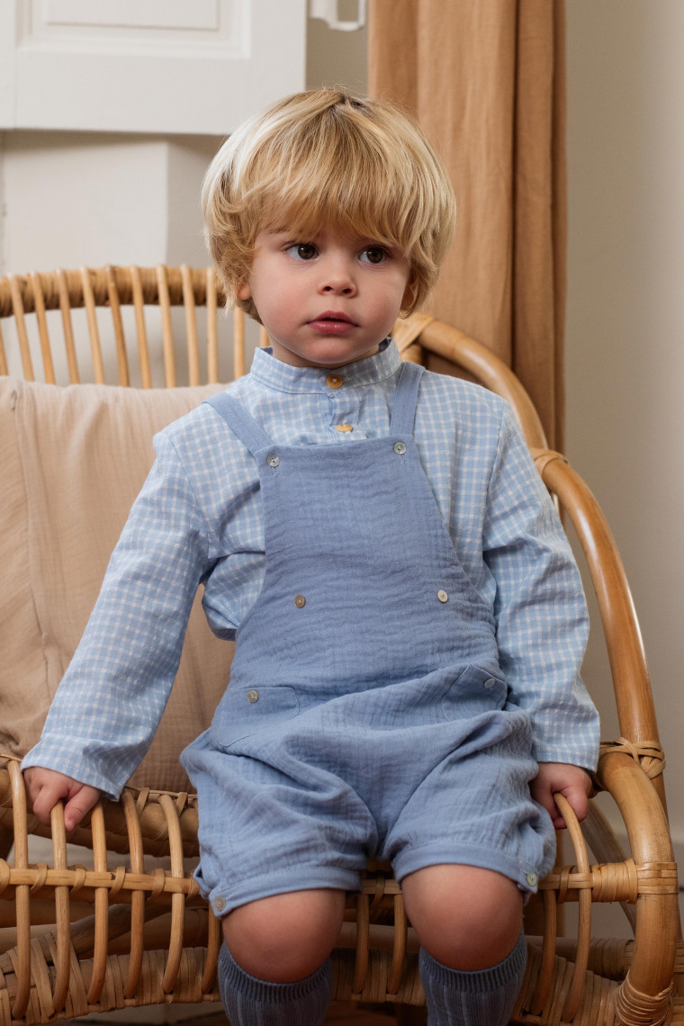 Chemise bébé Emile