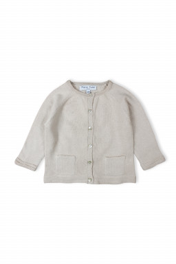 Cardigan bébé Loulou