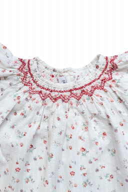 Robe bébé Gabrielle