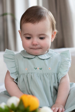 Robe bébé Bianca