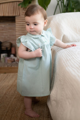 Bianca baby dress