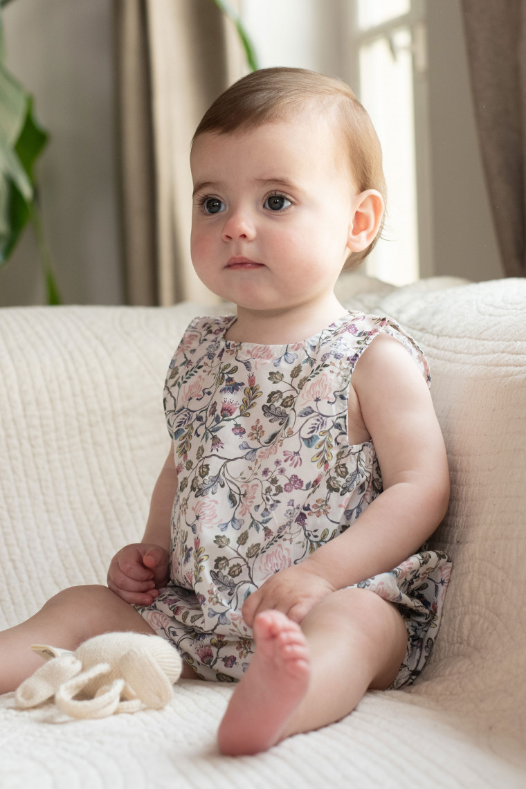 Grenouille romper