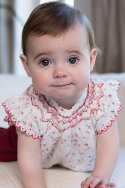 Blouse bébé Paloma