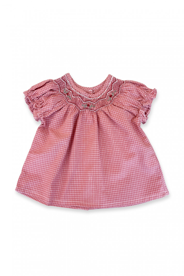 Meryl baby blouse - Capsule collection