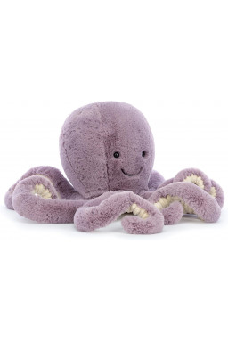 Peluche Maya octopus baby