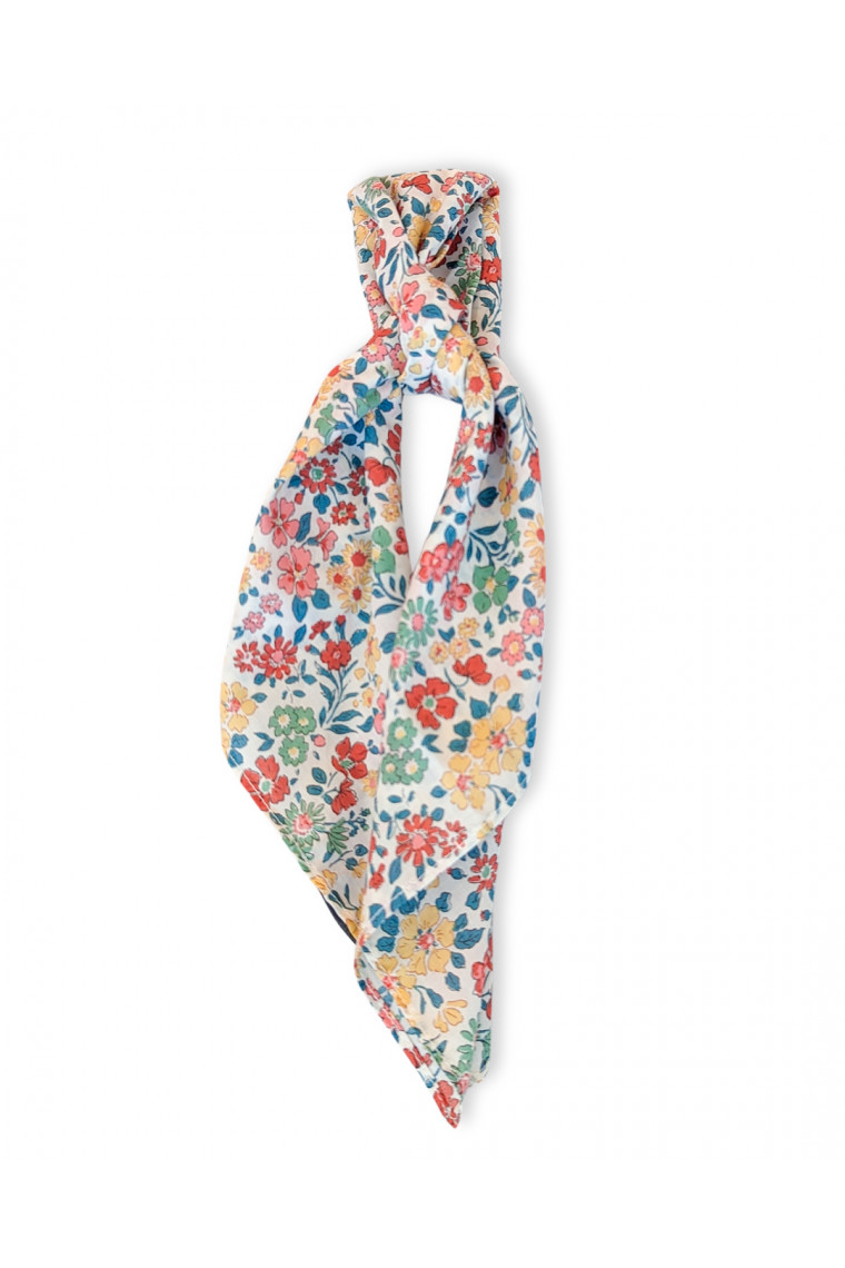 Foulard en Liberty