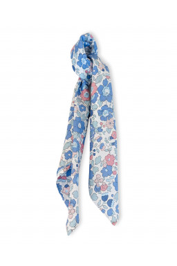 Foulard en Liberty