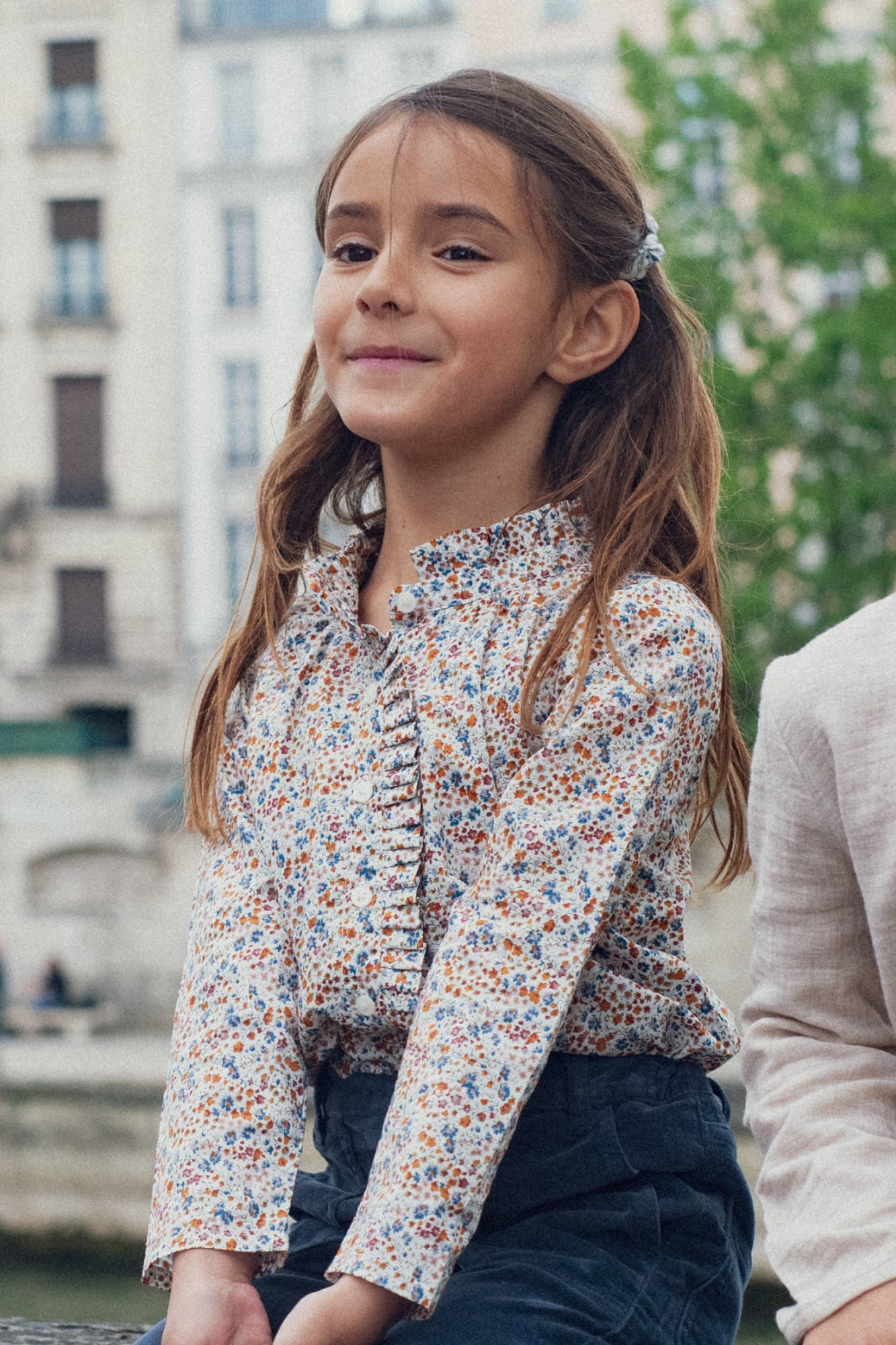 Blouse pour fille hotsell