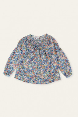 Blouse femme en Liberty Alba