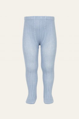 Condor tights sky blue
