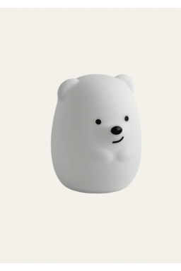 Mini teddy bear nightlight