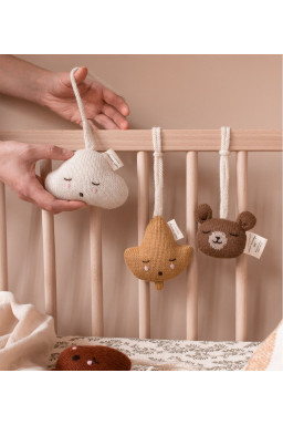 Nuage Hanging Rattle